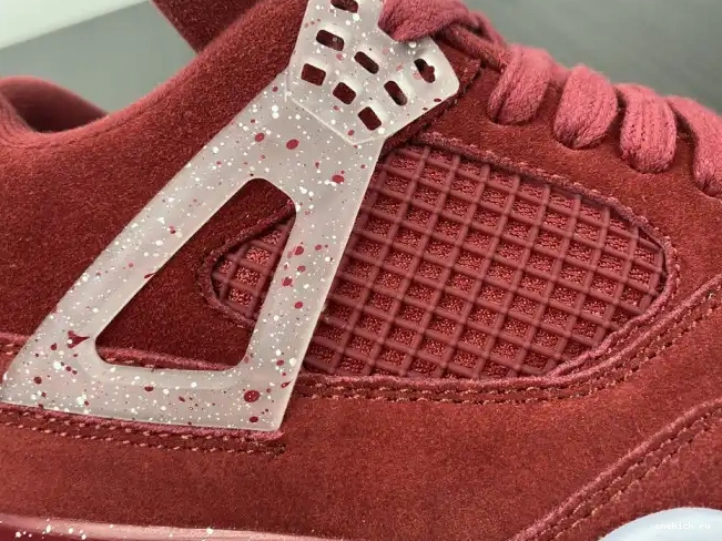 Rep Onekick PE Oklahoma Retro Sooners AJ4-904282 Jordan 4 0518